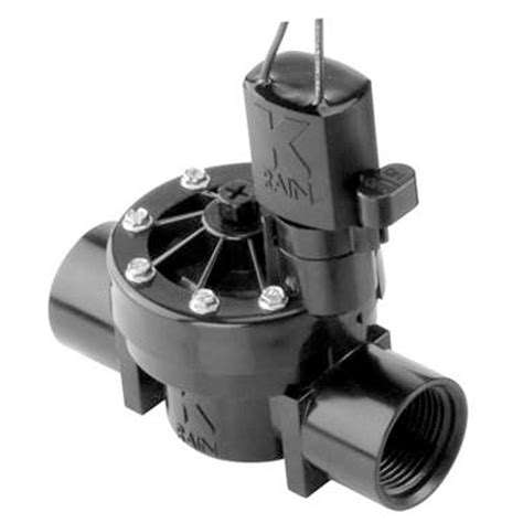 Valvula Solenoide Para Irrigacao Pro 150 1 Polegada BSP K Rain