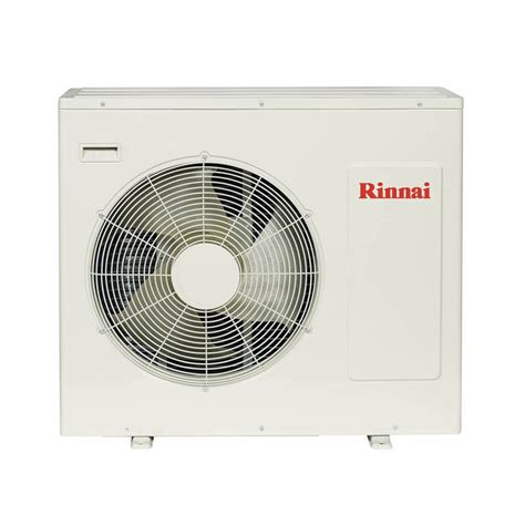 Rinnai 7kw Reverse Cycle Invertor Split System Air Conditioner Better Bathrooms