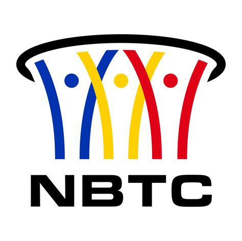 Nbtc Unveils New Logo Ahead Of Th Season Abs Cbn News