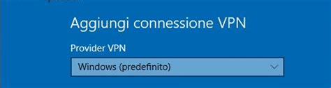 Come Creare E Configurare Una VPN Su Windows 10 PC Tempo