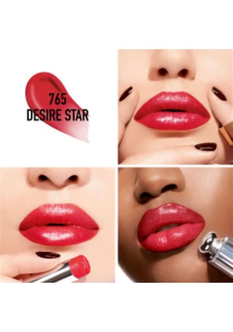 Dior Addict Stellar Halo Shine Lipstick 765 Desire Star Fiyatları ve