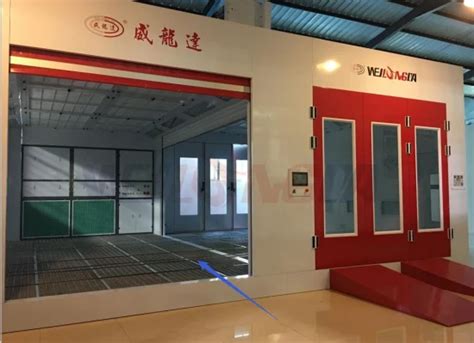 Wld Coating Machine Car Paint Booth Paint Booth Price Automobile