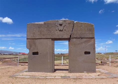 Tiahuanaco Ruins Excursion Bolivia Audley Travel