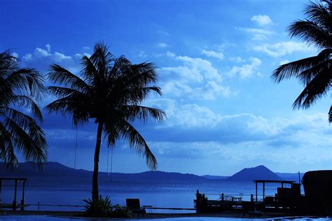 Blue Nature 4 Free Stock Photo - Public Domain Pictures