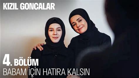 Meryem ve Zeynep Fotoğraf Çektirdi Kızıl Goncalar 4 Bölüm