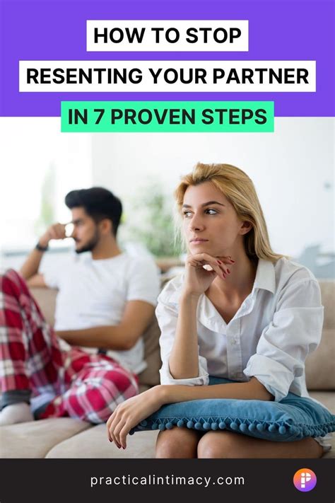 How To Fix Toxic Resentment In Marriage 7 Practical Steps