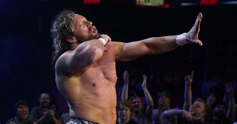 Kenny Omega Slams Dave Meltzers Star Ratings Says He Jumped The Shark