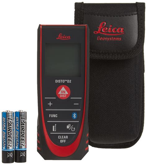 Leica Geosystems DISTO E7500i 660ft Laser Distance Measure W Bluetooth