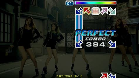 [pump It Up Prime] Elvis S17 Bga Dark Youtube