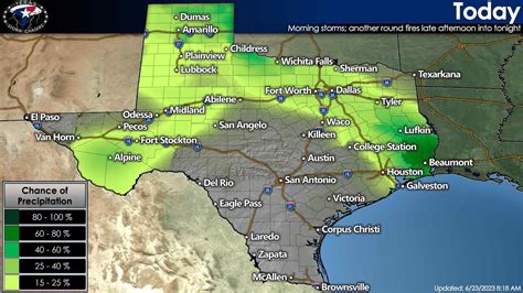 One More Day Of Storms Heat Dome Gets Stronger Next Week