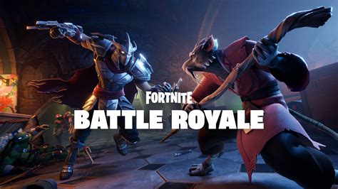 Battle Royale من ابتكار Epic - Fortnite