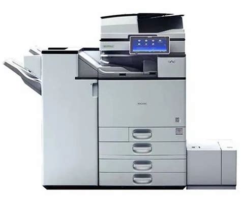 Ricoh MP 5055SP Black White Multifunction Printer Upto 50 Ppm Price