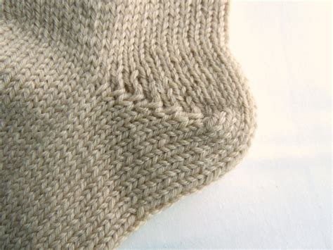 Knitting Pattern Learn Socks Toe Up Knitted Sock Pattern Etsy