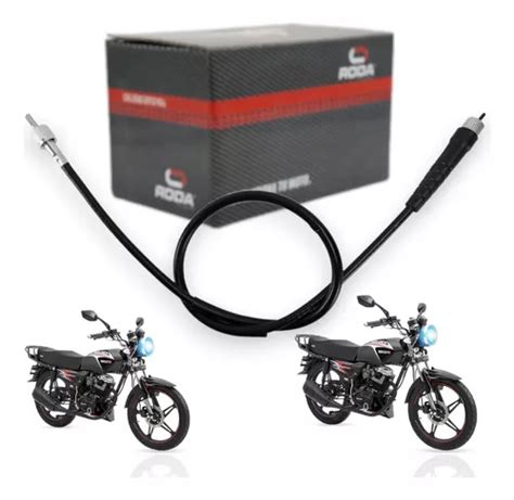 Chicote De Velocimetro Para Veloci Boxter Rt2 150 R MercadoLibre