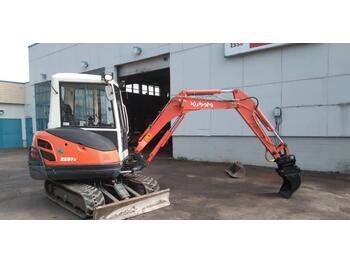 Kubota KX 61 3 For Sale Mini Excavator 18500 EUR 6600024