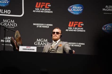 Conor Mcgregor Threatened To Kill Dustin Poirier After Ufc 264 Video