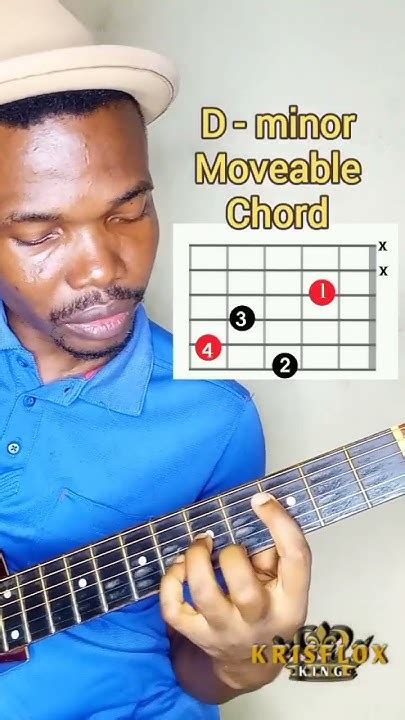 Guitar Lesson For Beginners The Easiest Minor Chord 🎸 Beginners Guitar Chords Guitarlesson