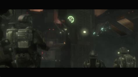 Halo MCC PC Halo 3 ODST Mission Kikowani Station BUCK 1080p