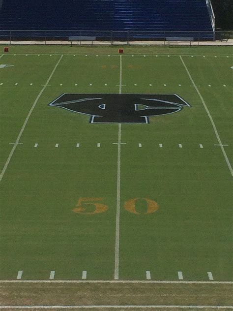 Trinity Football Field Painting Twitter Football Field Field