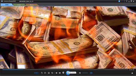 jonone100 | blog: Money Burning in Breaking Bad