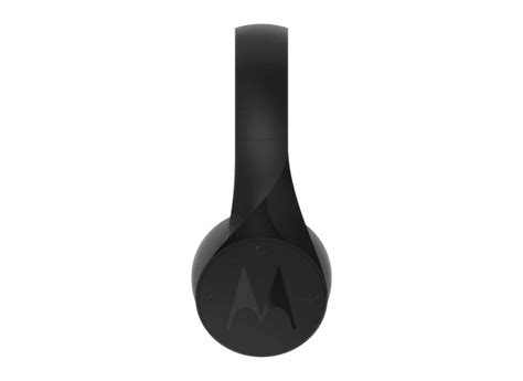 Headphone Motorola Pulse Escape Bluetooth Black Original Zappcell