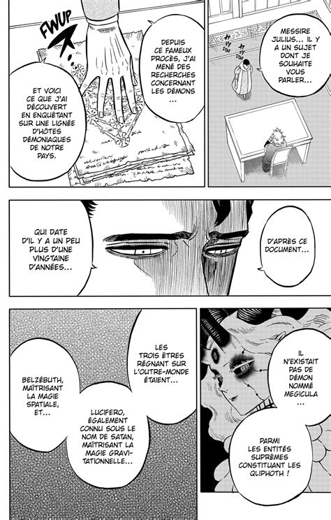 Black Clover Chapitre 331 VF - Lire Black Clover Chapitre 331 en Ligne