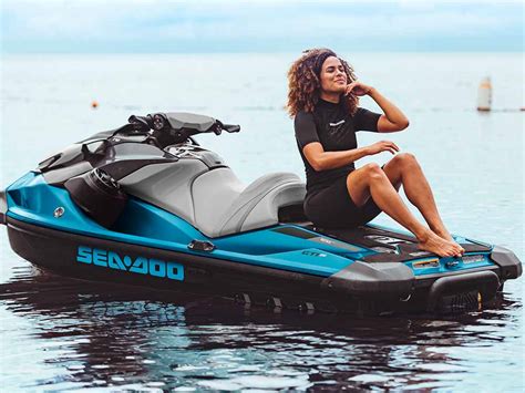 2024 Sea Doo Gti Se 155 Reviewed Lesya Jennine