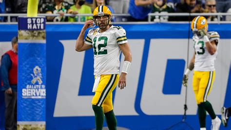 Packers Losing Streak Reaches Five Games In 15 9 Defeat To Lions