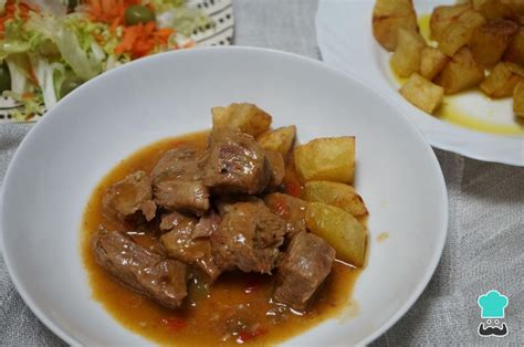 Magro De Cerdo En Salsa De La Abuela Receta F Cil