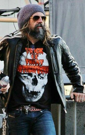 Zombie Style Rob Zombie Vagabond Mad Men Tribute Punk Lifestyle