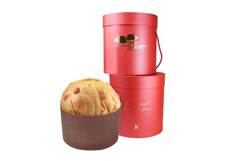 Panettone Artigianale All Albicocca Di Gennaro Esposito