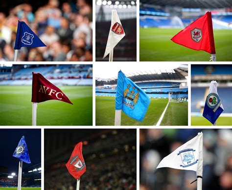 You Can Tell an F.A. Cup Champion by Its Corner Flags. Or Not. - The