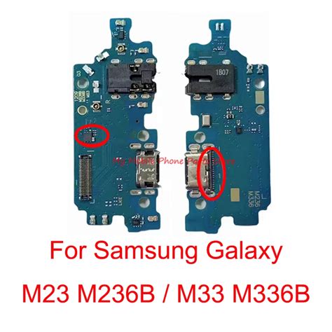 AAAAA Quality USB Charging Dock Port Board Flex Cable For Samsung