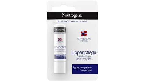 Neutrogena Norwegische Formel Lippenpflege Lsf Online Bestellen M Ller