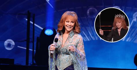 Reba McEntire Crowns Herself 'The Voice' Queen