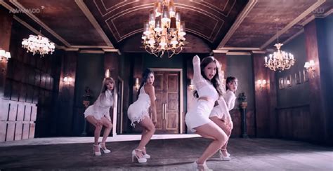 Mamamoo Dévoile La Version Danse Du Mv De Décalcomanie K Gen