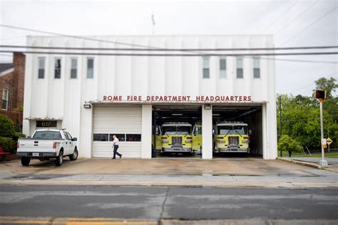 Rome Floyd County Fire Department Frontline Heroes Read V3