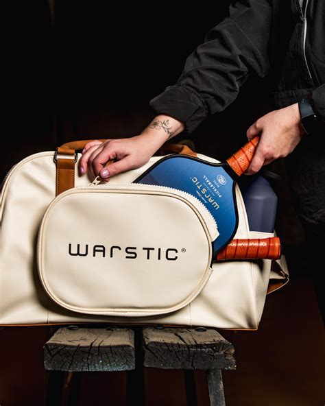 Warstic Pickleball Players Bag Warstic