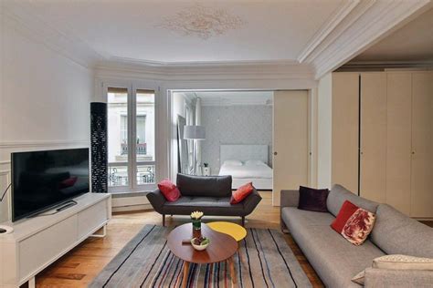 Rent A Furnished 1 Bedroom Apartment In Paris 6th 52m2 Notre Dame