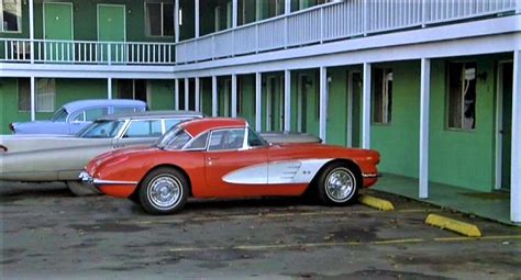 Original 1959 Corvette From Animal House Located And Its For Sale