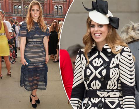 Princess Beatrice In Pictures Princess Celebrates 29th Birthday