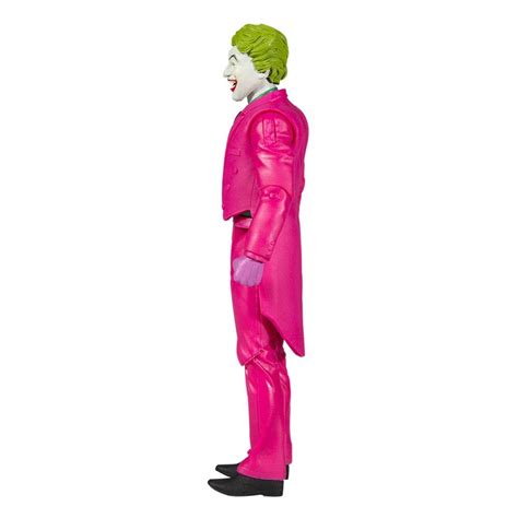 Dc Retro Batman Figurina Articulata The Joker Cm Batman