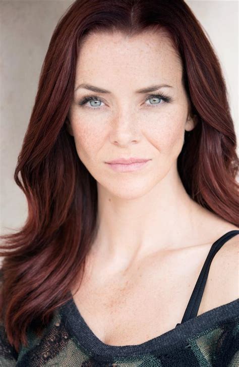 Annie Wersching | The Rookie Wiki | Fandom