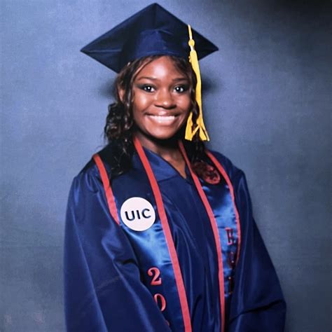 Jasmine Schaffer University Of Illinois Chicago United States