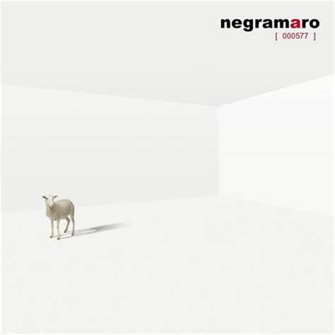 Negramaro - 000577 Lyrics and Tracklist | Genius