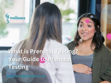 What Is Prenatal Testing Your Guide To Prenatal Testing