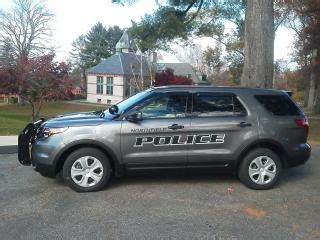 Police Department | Town of Northfield MA