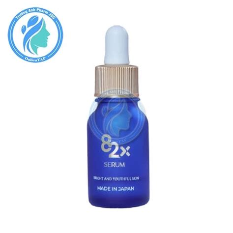 82x Tinh Chất Ai Stem Cell Serum 10ml Giúp Làm Chậm Quá Trình Lão Hóa Da