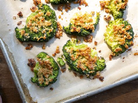 Perfect Smashed Broccoli Parmesan Recipe In Just 30 Minutes Landofflavors