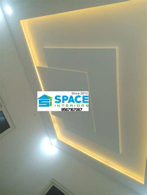 Gypsum Board False Ceiling In Kerala